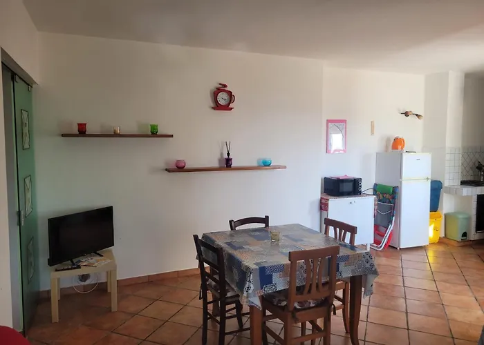 Bassa Marea Di Paf Apartament