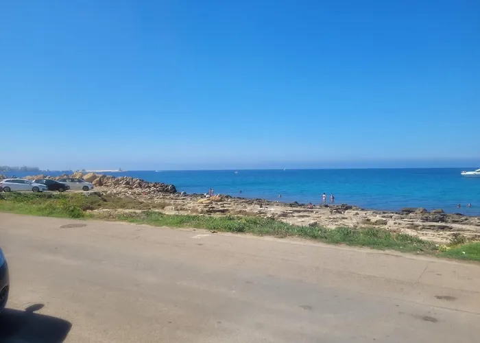 Bassa Marea Di Paf *